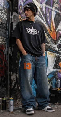 Bullrot baggy taille m - bullrot,