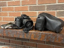 Nikon F5 35mm SLR Film Camera