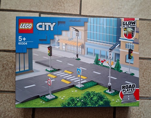 Lego 60104 road - 60104, route