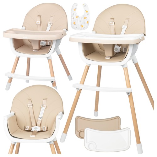 Chaise alimentation en 1 - chaise, d'alimentation