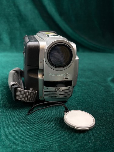 Panasonic ds5en untested - panasonic, nv-ds5en