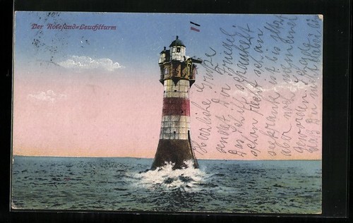 Phare sable rouge - phare, de