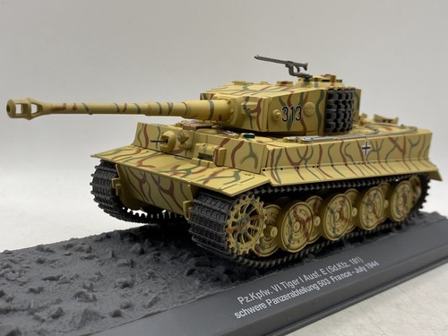 Kpfw vi tiger schewere - 1:43,