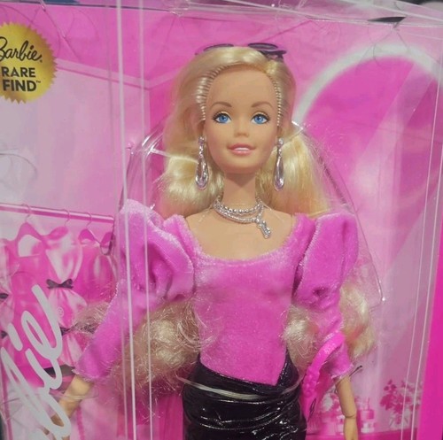 Mattel rare find superstar - find,