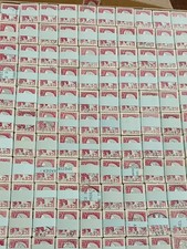 (FR1) 550 BOTTES DE 100