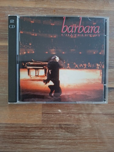 Barbara chatelet 1993 - barbara,