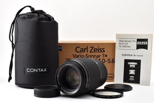 Neuf objectif contax - [neuf],