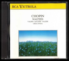 Chopin [Waltzes/Valses]