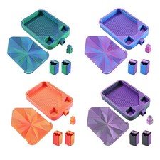 Plateau de broderie diamant