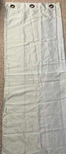 Mint green curtains set - mint, 2