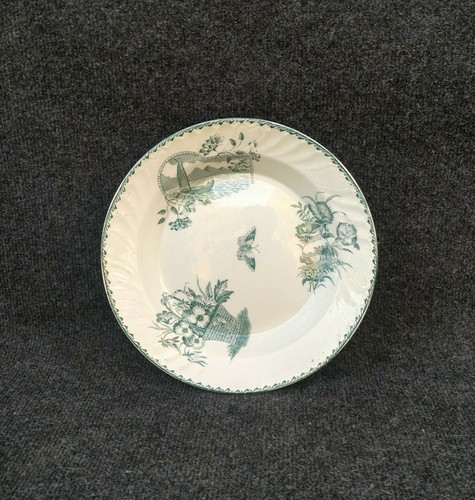 Plat service terre fer - service, de