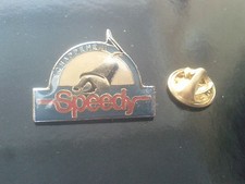 PIN'S PINS POT D'ECHAPPEMENT SPEEDY