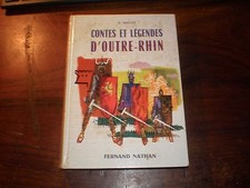 CONTES ET LÉGENDES