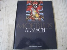 Arzach - Moebius - Editions