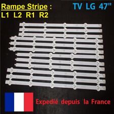 RAMPE LED TV LG 47LN5400 47LN575S - 6916L 1174A 1175A 1176A 117A 