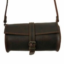 Sac rond à bandoulière en