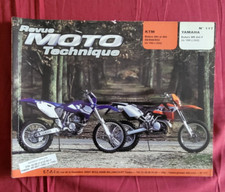 R.M.TECHNIQUE N° 117 / YAMAHA