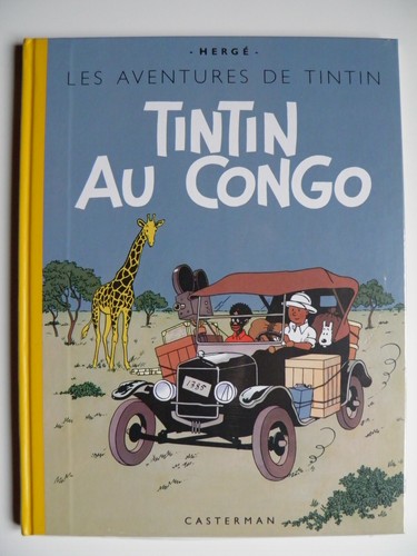 Tintin fac simile - tintin.fac,