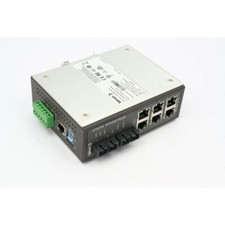 VALMET EDS408AMMSC EDS-408A-MM-SC Ethernet switch (B633)