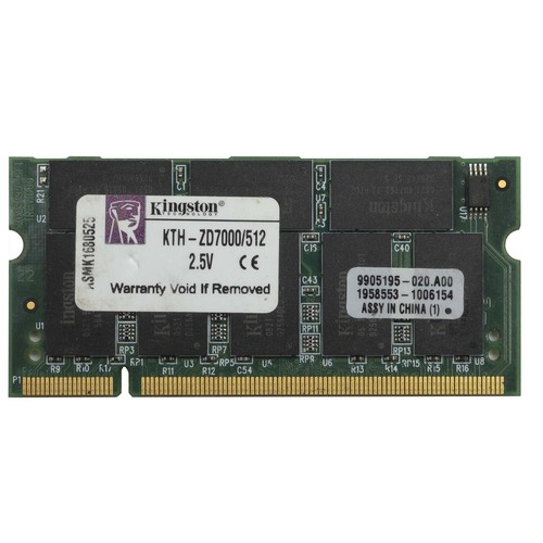 Kingston kth zd7000 - kingston, kth-zd7000/512