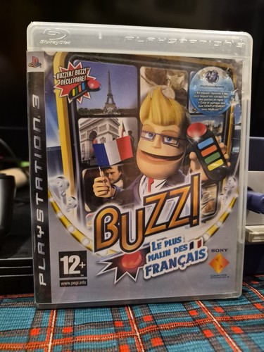 Buzz plus malin des - le,