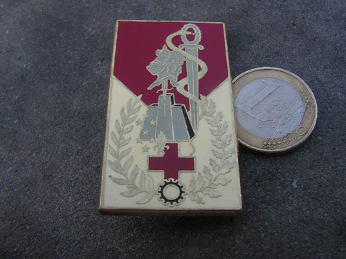 Insigne service sante a - ,