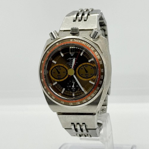 Chronographe vintage seiko - vintage,