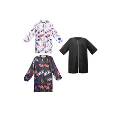 Tenue de travail pour toilettage d'animaux de compagnie, blouse coiffeur