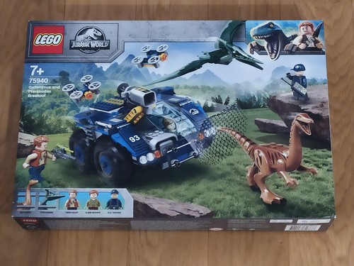 Lego jurassic world 75940 - world,