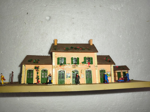 Jouef 1979 gare - 1979, de