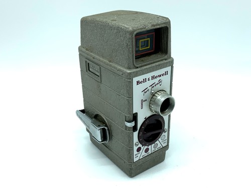 Bell howell two twenty - bell,