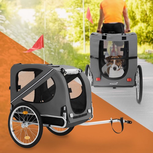 Remorque 2in1 vélo - de,