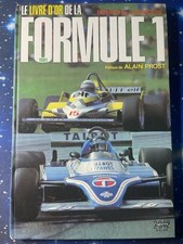 ▄▀▄ LE LIVRE D'OR DE LA FORMULE 1 - 1981▄▀▄