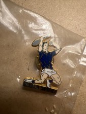 RARE STELLA SPORT PIN'S TENNIS