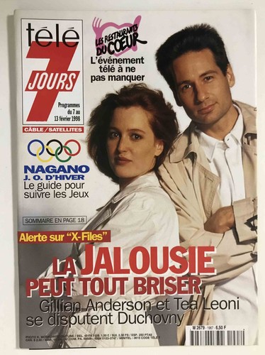 Tele jours - ►tele, 7