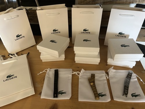 Bracelet lacoste - bracelet,