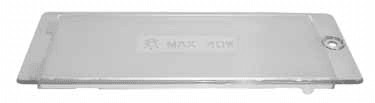Diffuseur lumiere hotte - diffuseur,
