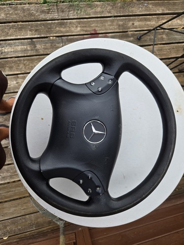 Volant mercedes c220 - volant,