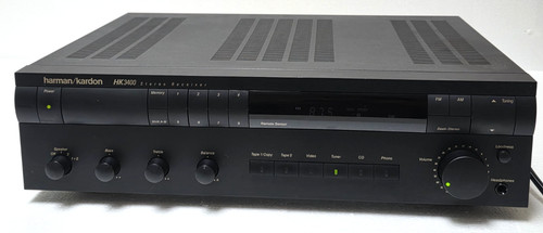 Harman kardon hk3400 stereo - kardon,