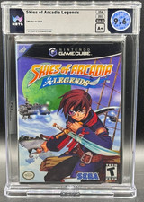 Skies Of Arcadia Legends