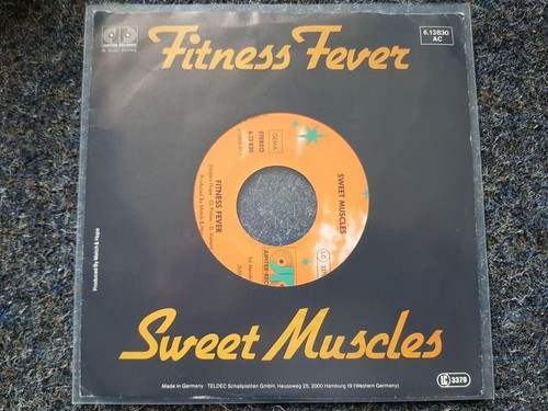 Sweet muscles fitness - muscles,