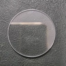 Verre  Saphir Diamètre 32,50