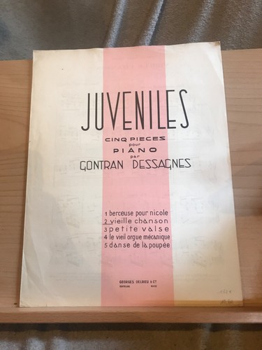 Gontran dessagnes vieille - dessagnes,