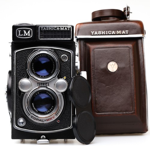 Top serviced yashica mat - ⭐top⭐,
