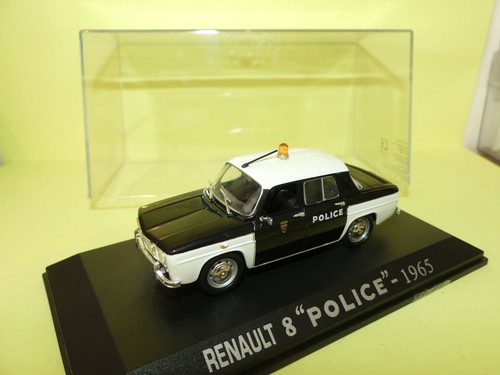 Renault 1965 police - 8,