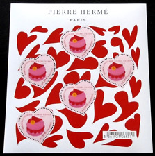 2025 : BLOC FEUILLET BF COEURS