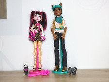 Monster high draculaura - monster,