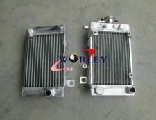 L+R Aluminum Radiateurs Pour