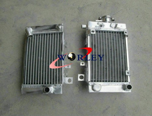 Aluminum radiateurs pour - l+r,