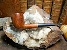  PIPE COLLECTION  brule gueule en bruyere Flammée  